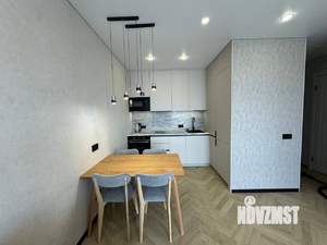 1-к квартира, на длительный срок, 41м2, 7/17 этаж