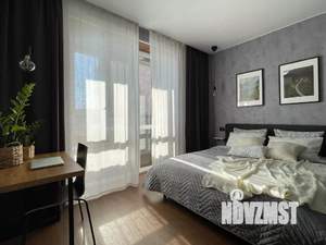 1-к квартира, посуточно, 30м2, 1/1 этаж