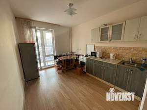 1-к квартира, на длительный срок, 39м2, 14/16 этаж