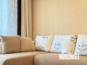 1-к квартира, посуточно, 50м2, 6/10 этаж