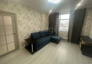 1-к квартира, на длительный срок, 45м2, 1/25 этаж