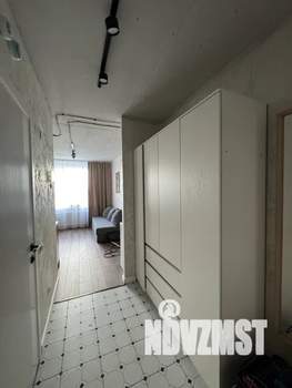 Студия квартира, посуточно, 19м2, 8/15 этаж