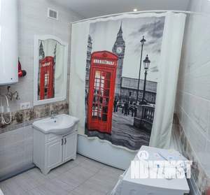 1-к квартира, посуточно, 48м2, 4/4 этаж