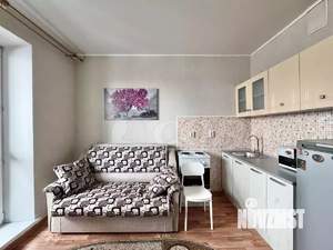 Студия квартира, на длительный срок, 20м2, 15/16 этаж