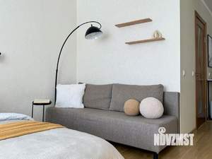 1-к квартира, посуточно, 36м2, 1/1 этаж