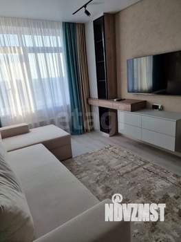 1-к квартира, на длительный срок, 37м2, 23/25 этаж