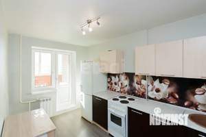 1-к квартира, на длительный срок, 42м2, 13/15 этаж