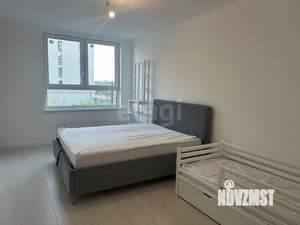 1-к квартира, на длительный срок, 45м2, 2/16 этаж