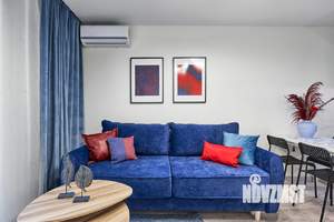 2-к квартира, посуточно, 40м2, 5/14 этаж