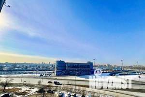 1-к квартира, посуточно, 35м2, 6/15 этаж
