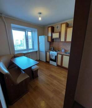 1-к квартира, на длительный срок, 30м2, 14/14 этаж