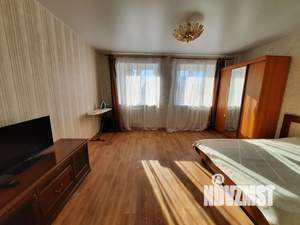 1-к квартира, посуточно, 55м2, 3/13 этаж