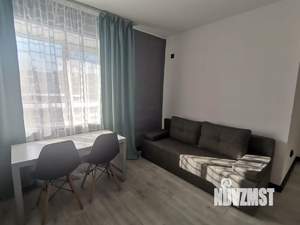 1-к квартира, посуточно, 19м2, 1/1 этаж