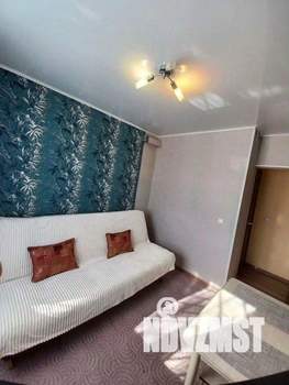 1-к квартира, посуточно, 23м2, 1/1 этаж