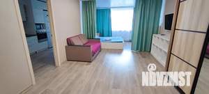 1-к квартира, посуточно, 42м2, 12/16 этаж