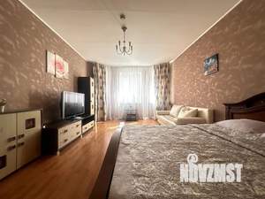 1-к квартира, посуточно, 46м2, 7/8 этаж