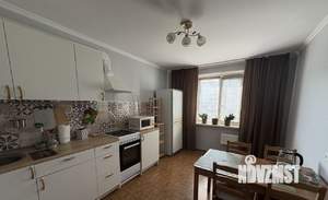 1-к квартира, на длительный срок, 45м2, 5/10 этаж