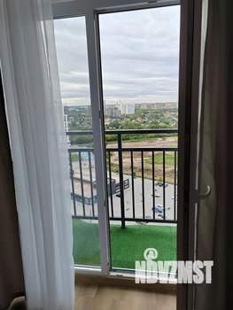 1-к квартира, на длительный срок, 33м2, 17/20 этаж