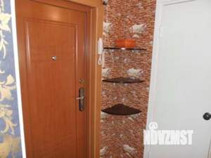 1-к квартира, посуточно, 43м2, 1/1 этаж