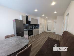 2-к квартира, на длительный срок, 51м2, 17/25 этаж