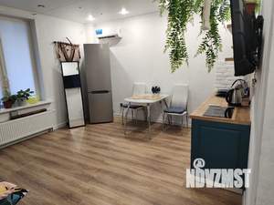 Студия квартира, посуточно, 28м2, 8/16 этаж