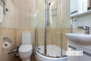 2-к квартира, посуточно, 70м2, 1/1 этаж