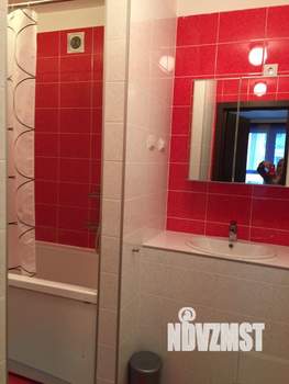 Студия квартира, на длительный срок, 30м2, 7/16 этаж