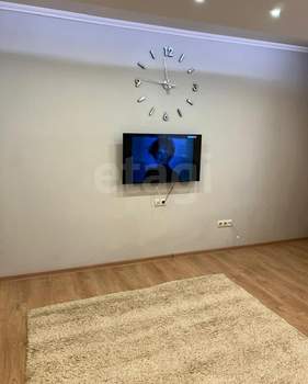 1-к квартира, на длительный срок, 41м2, 4/10 этаж