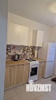 1-к квартира, на длительный срок, 35м2, 13/24 этаж