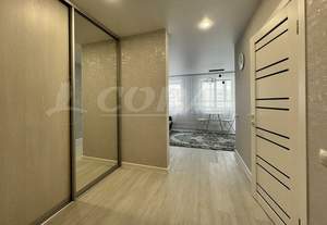 Студия квартира, на длительный срок, 28м2, 9/12 этаж