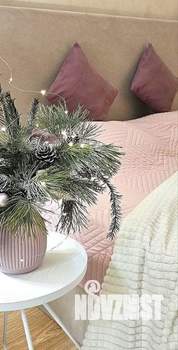 Студия квартира, на длительный срок, 35м2, 10/19 этаж