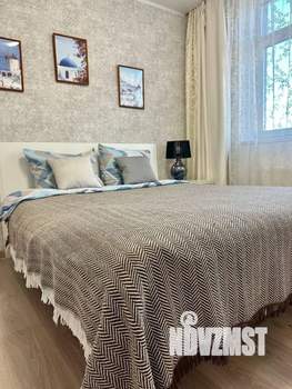 1-к квартира, посуточно, 41м2, 1/1 этаж