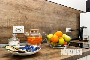 1-к квартира, посуточно, 50м2, 21/25 этаж