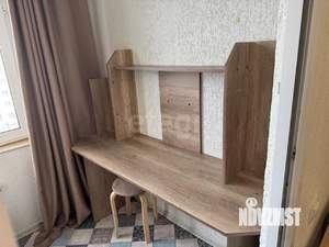 Студия квартира, на длительный срок, 30м2, 6/10 этаж