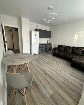 1-к квартира, на длительный срок, 39м2, 7/18 этаж