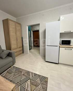 Студия квартира, на длительный срок, 28м2, 10/16 этаж