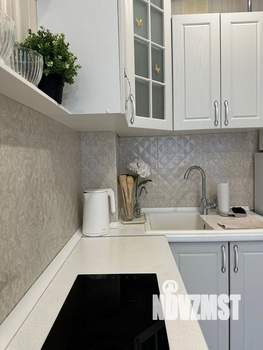 Студия квартира, на длительный срок, 32м2, 15/17 этаж