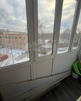 1-к квартира, на длительный срок, 30м2, 3/5 этаж