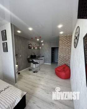 Студия квартира, посуточно, 31м2, 14/20 этаж