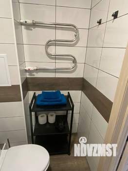 1-к квартира, посуточно, 20м2, 1/1 этаж