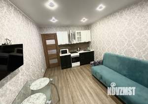 1-к квартира, посуточно, 36м2, 1/1 этаж