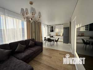 1-к квартира, посуточно, 42м2, 3/11 этаж
