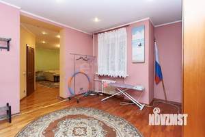 3-к квартира, на длительный срок, 82м2, 3/14 этаж