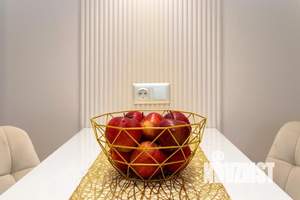 1-к квартира, посуточно, 28м2, 1/1 этаж