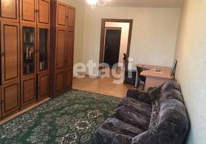 1-к квартира, на длительный срок, 60м2, 11/15 этаж