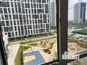 Студия квартира, на длительный срок, 19м2, 6/18 этаж