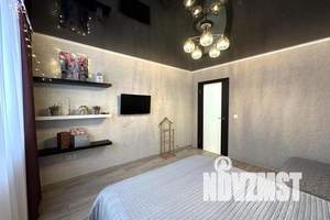 1-к квартира, посуточно, 37м2, 12/17 этаж