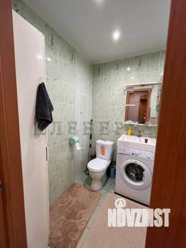 1-к квартира, на длительный срок, 46м2, 4/18 этаж