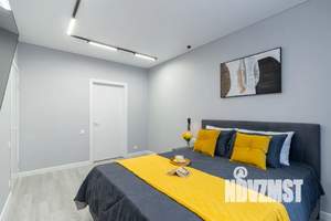 1-к квартира, посуточно, 45м2, 1/11 этаж