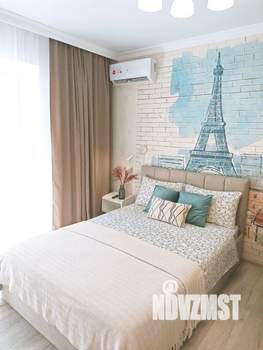 Студия квартира, посуточно, 29м2, 17/17 этаж